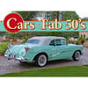 image Cars of the Fab 50s 2025 Wall Calendar Main Product Image width="1000" height="1000"