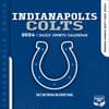 image Indianapolis Colts 2024 Desk Calendar First Alternate Image width=&quot;1000&quot; height=&quot;1000&quot;