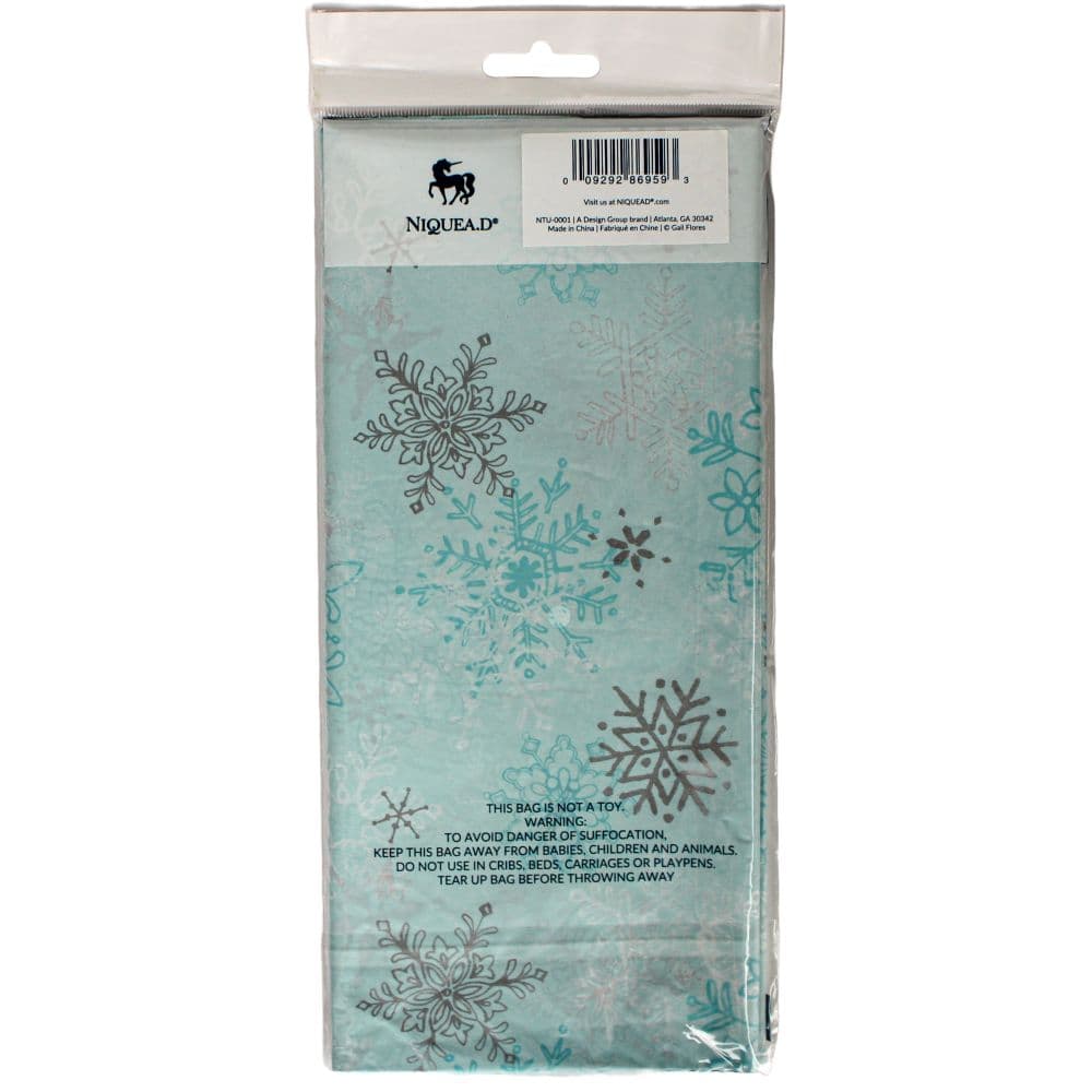 Winter Wonderland Tissue Paper First Alternate Image