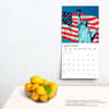 image Americas Flag 2024 Wall Calendar Third Alternate Image width=&quot;1000&quot; height=&quot;1000&quot;