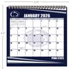 image Penn State Nittany Lions 2026 Easel Desk Calendar Second Alternate Image