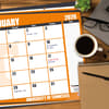 image Tennessee Volunteers 2026 Desk Pad Second Alternate Image