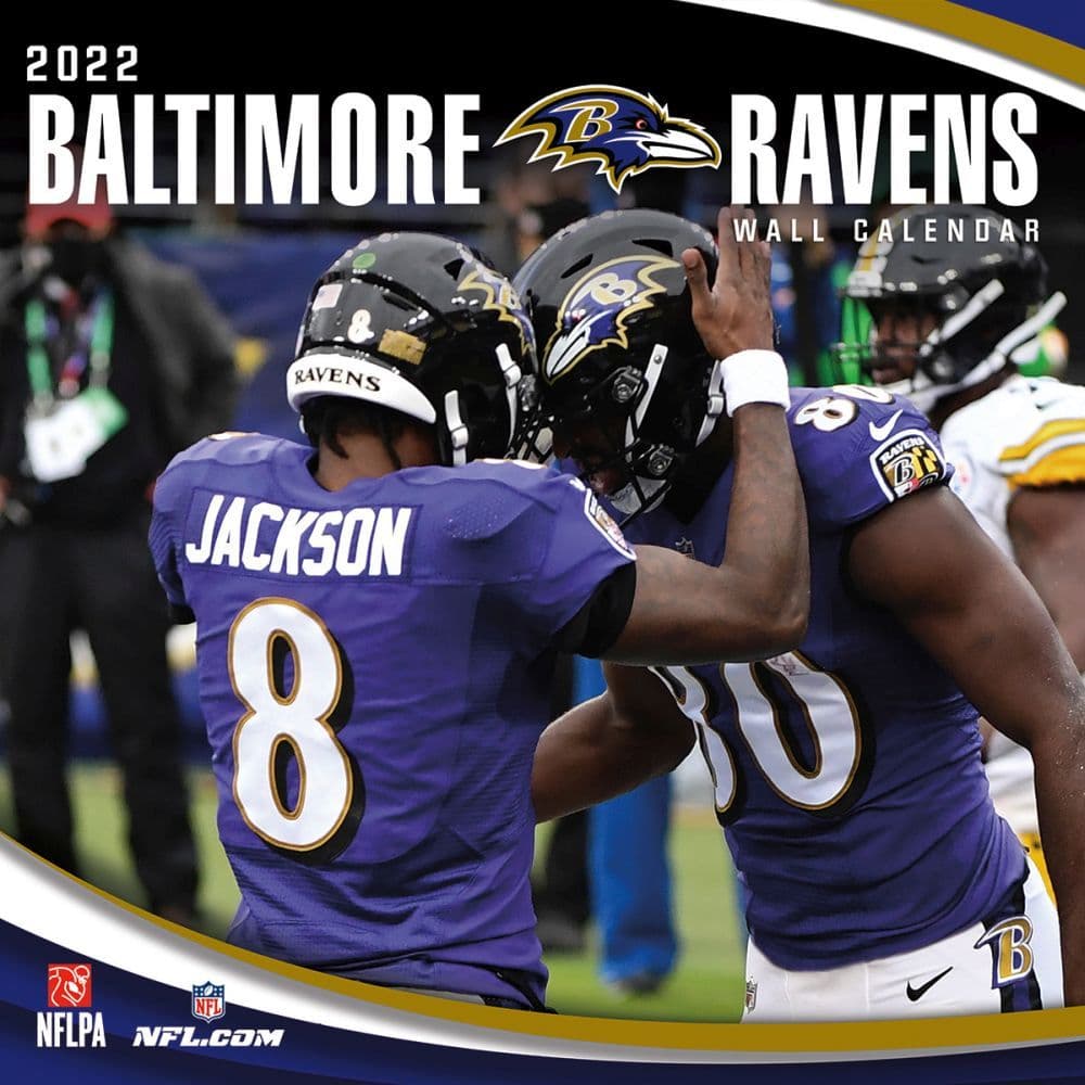 Baltimore Ravens 2022 Calendars