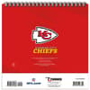 image NFL Kansas City Chiefs 2027 Easel Desk Calendar