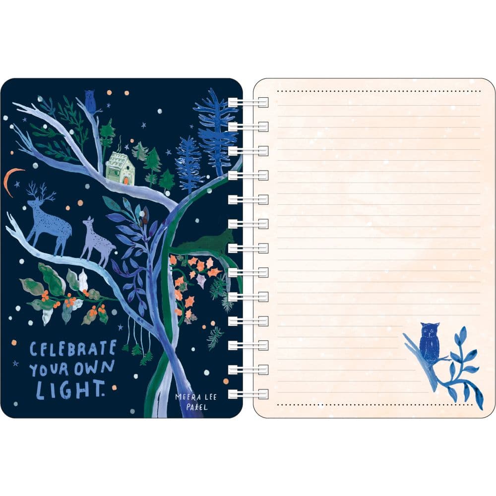 Meera Lee Patel Weekly 2026 Planner Sixth Alternate Image