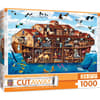 image Noahs Ark 1000 Piece EZ Grip Cut Away Alternate Image 1