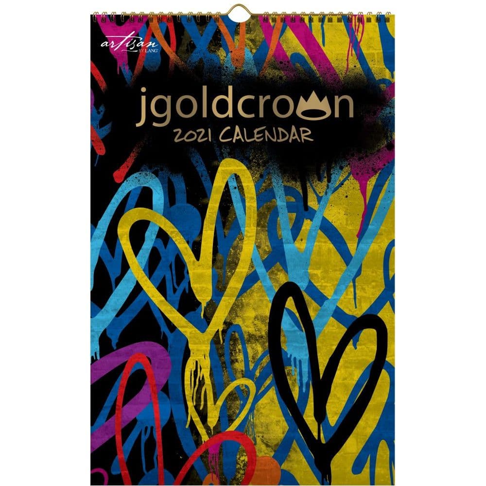 Jgoldcrown Poster Calendar By James Goldcrown Calendars Com