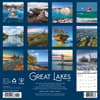 image Great Lakes 2026 Wall Calendar First Alternate Image