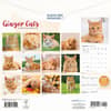 image Ginger Cats 2026 Wall Calendar First Alternate Image
