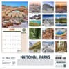 image National Parks 2027 Wall Calendar First Alternate Image