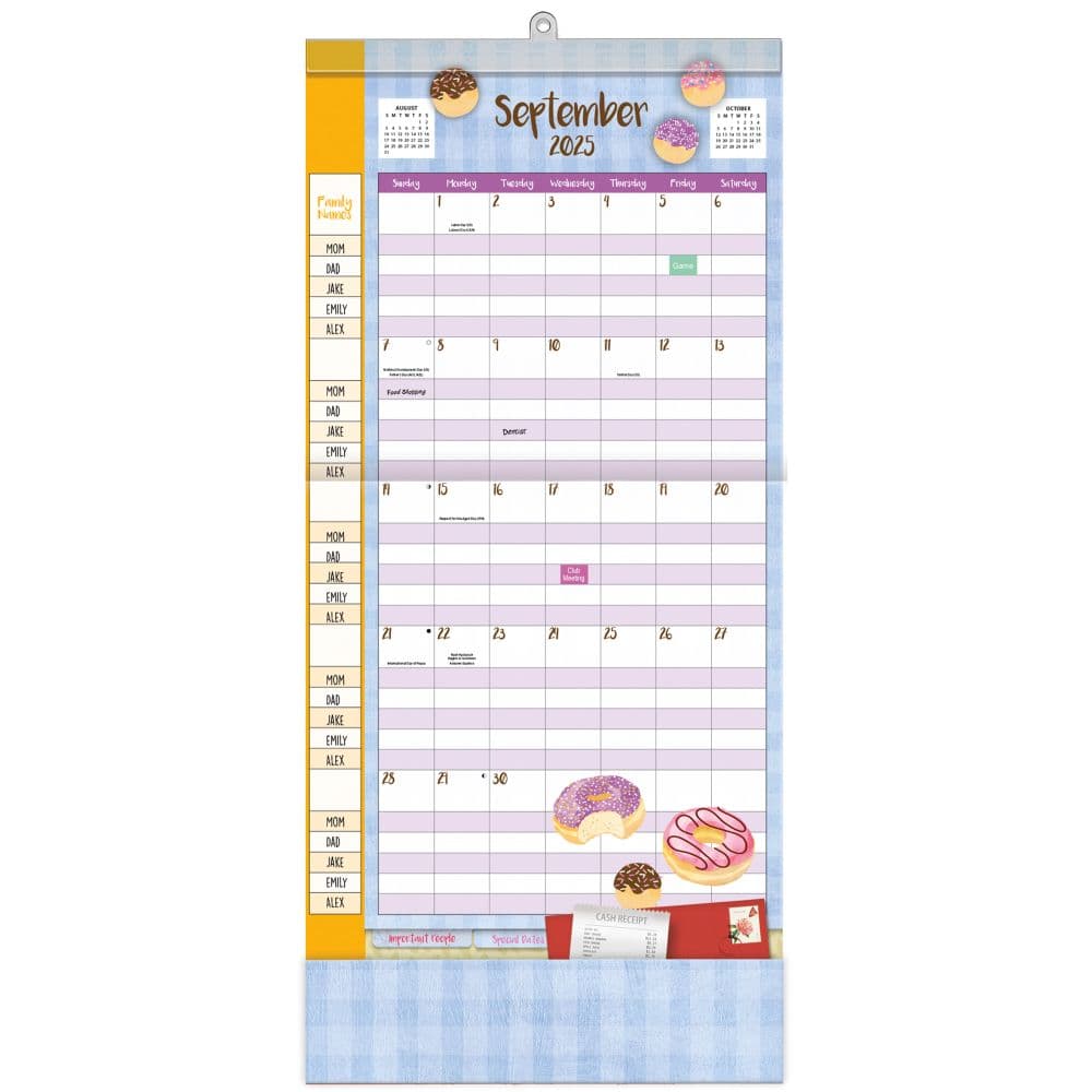 Family Plan It 2026 Wall Calendar_ALT1