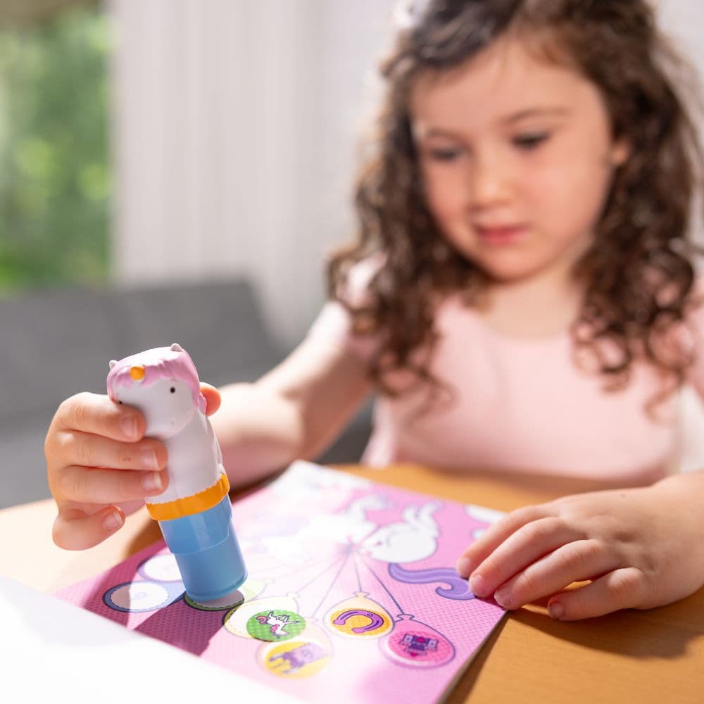 Sticker Wow Unicorn Activity Pad Set Sixth Alternate Image