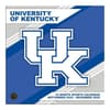 image COL Kentucky Wildcats 2025 Mini Wall Calendar Main Product Image width=&quot;1000&quot; height=&quot;1000&quot;