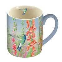 image Hummingbird Meadow Coffee Mug Main Product Image