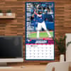 image MLB Elite 2025 Wall Calendar Fourth Alternate Image