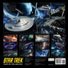 image Star Trek Ships 2026 Wall Calendar First Alternate Image