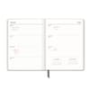 image Desert Taupe Textured 2026 Planner Fifth Alternate Image
