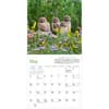 image Audubon Little Owls 2026 Mini Wall Calendar Second Alternate Image