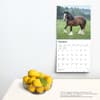 image Clydesdales 2024 Wall Calendar Third Alternate Image width=&quot;1000&quot; height=&quot;1000&quot;