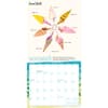 image Searching for Seashells 2027 Mini Wall Calendar Fourth Alternate Image