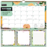 image Shine Within MemoMate 2026 Spiral Calendar by Mia Charro