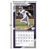 image COL Kansas State Wildcats 2025 Wall Calendar