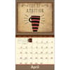 image Coffee by Dan DiPaolo 2026 Wall Calendar Second Alternate Image
