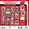 image Wisconsin Badgers 2024 Mini Wall Calendar First Alternate Image width=&quot;1000&quot; height=&quot;1000&quot;
