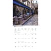 image Paris Lux 2026 Wall Calendar Third Alternate Image