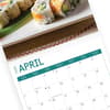 image Sushi 2024 Wall Calendar