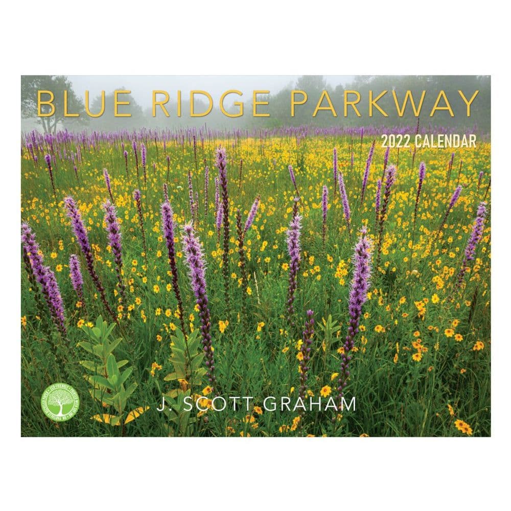 Blue Ridge Parkway 2022 Wall Calendar - Calendars.com