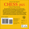 image Chess 2025 Desk Calendar First Alternate Image width=&quot;1000&quot; height=&quot;1000&quot;