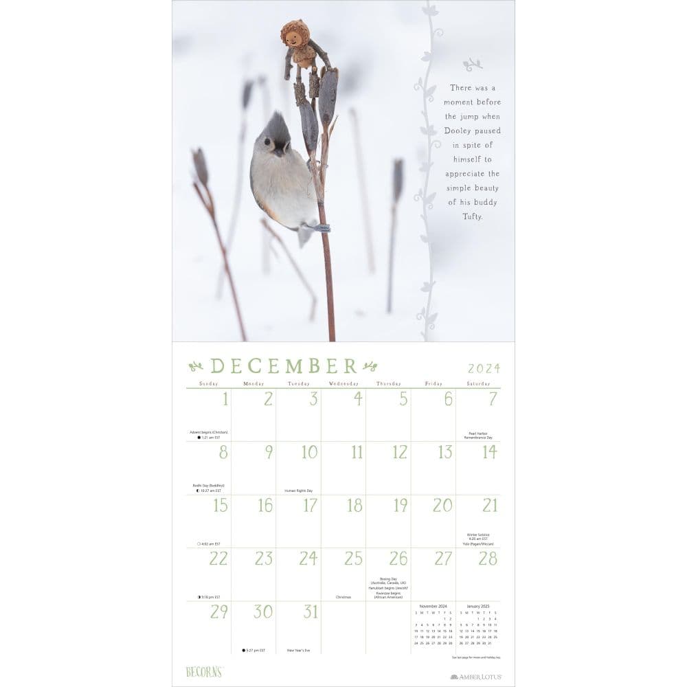 becorns-forest-folk-2024-wall-calendar-calendars