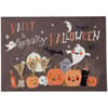 image Ghost and Jack-O-Lantern Scene Halloween Card First Alternate Image width=&quot;1000&quot; height=&quot;1000&quot;