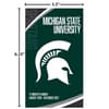 image Michigan State Spartans 17 Month 2027 Pocket Planner Sixth Alternate Image