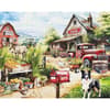 image Coca Cola Country Side Market 1000 Piece Puzzle First Alternate Image