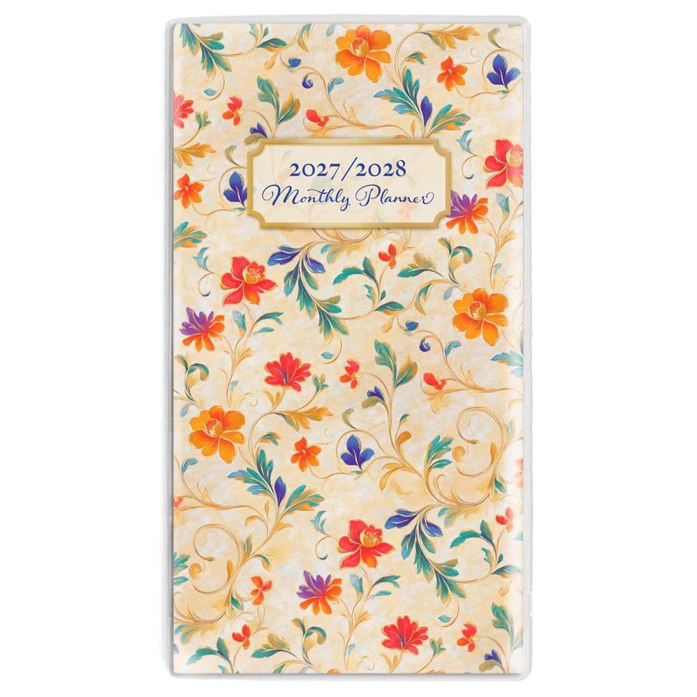 image Tuscan Delight 2027 2 Year Pocket Planner Main Product Image