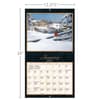 image Treasured Times 2027 Wall Calendar by D.R. Laird Third Alternate Image