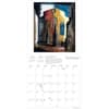 image Museum Of London Paintings 2025 Wall Calendar Third Alternate Image