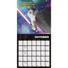 image Cat Wars 2026 Mini Wall Calendar Third Alternate Image