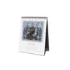 image Cheese 2026 Easel Desk Calendar Second Alternate Image