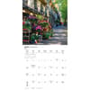 image Parisian Lifestyle 2026 Wall Calendar Third Alternate Image