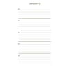 image Denim One Line A Day Memory Book Seventh Alternate Image