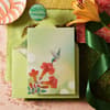 image Vellum Hummingbird Greeting Card