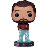 image Funko POP Plus Star Trek Transporter Riker Main Product Image