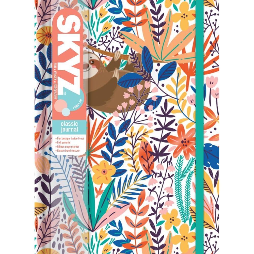 Artsy Animals Classic Journal