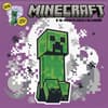 image Minecraft Exclusive with Decal 2025 Wall Calendar Main Product Image