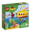 image LEGO Duplo Submarine Adventure Main Image
