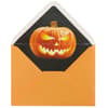 image 3-D Haunted House Scene Halloween Card Third Alternate Image width=&quot;1000&quot; height=&quot;1000&quot;