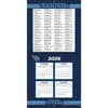image NFL Tennessee Titans 2027 Wall Calendar Second Alternate Image